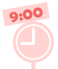 9:00